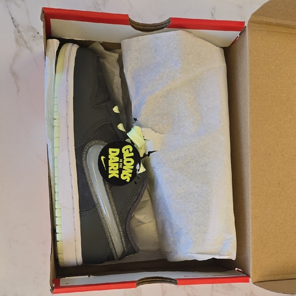 Glow in the Dark Sneakers